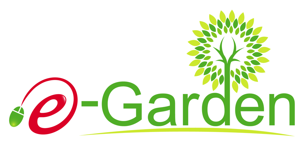 e-Garden logo