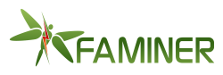 Faminer logo